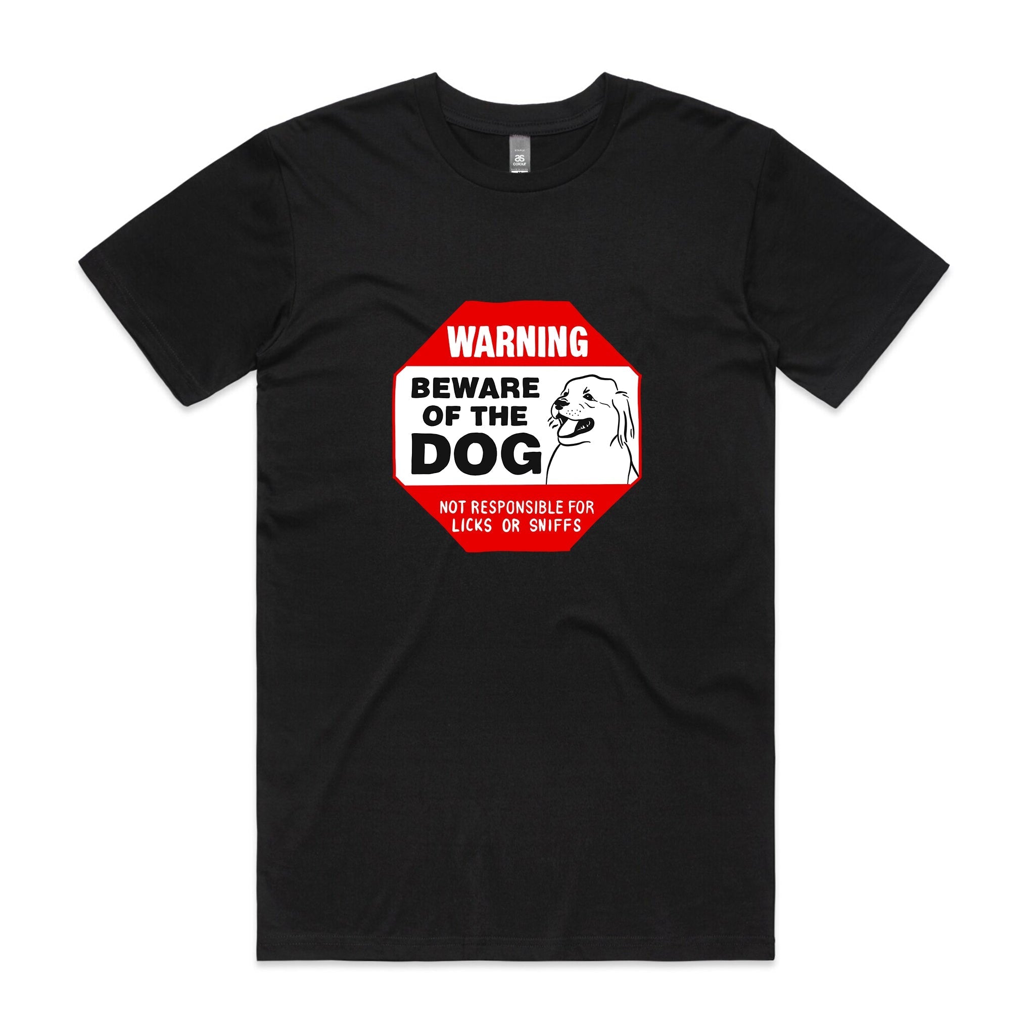 Beware Of The Dog Tee Hoodie, Sweatshirt | CiraTrend.com (Image 2)