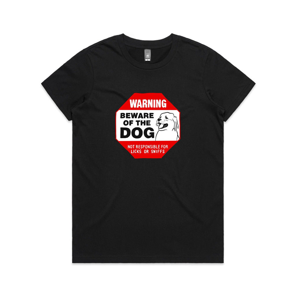 Beware Of The Dog Tee Hoodie, Sweatshirt | CiraTrend.com (Image 4)