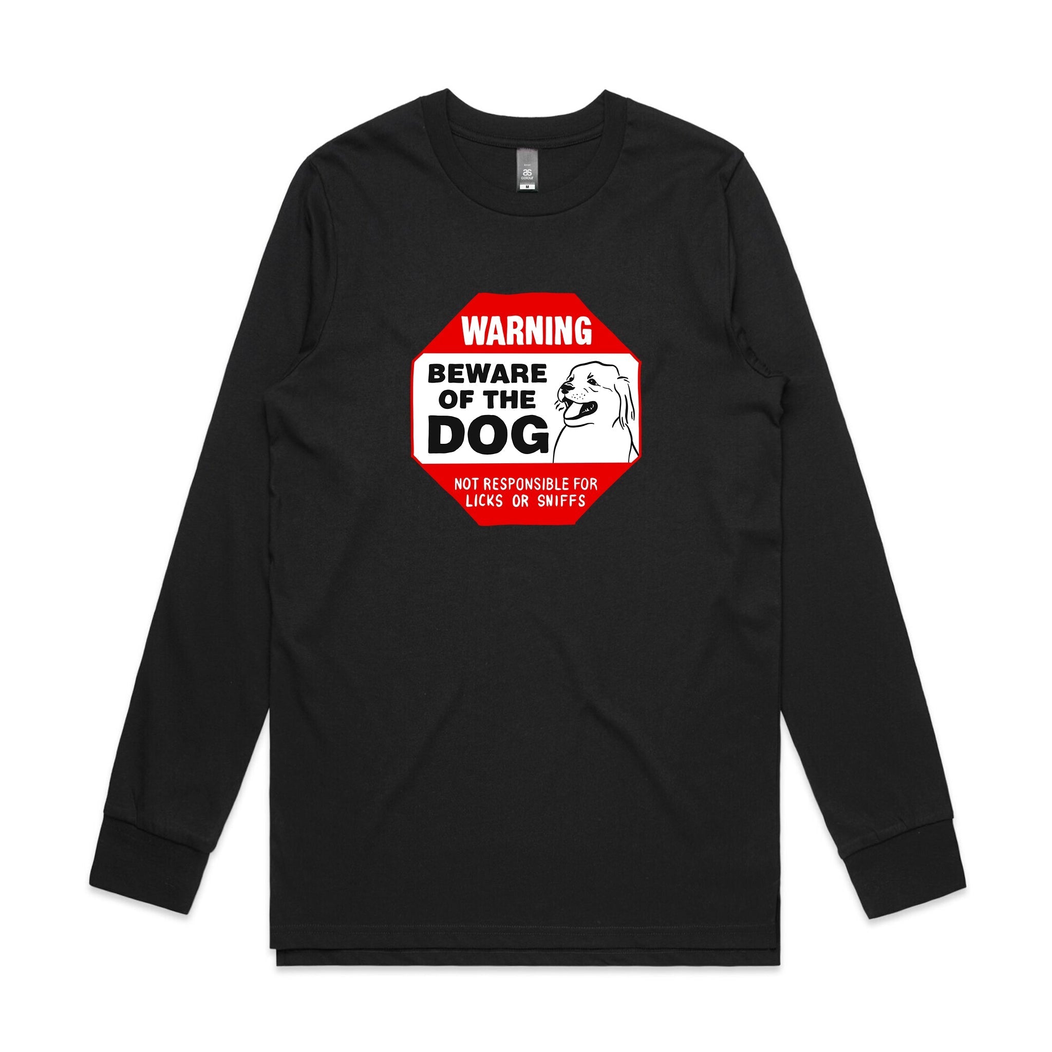 Beware Of The Dog Tee Hoodie, Sweatshirt | CiraTrend.com (Image 5)