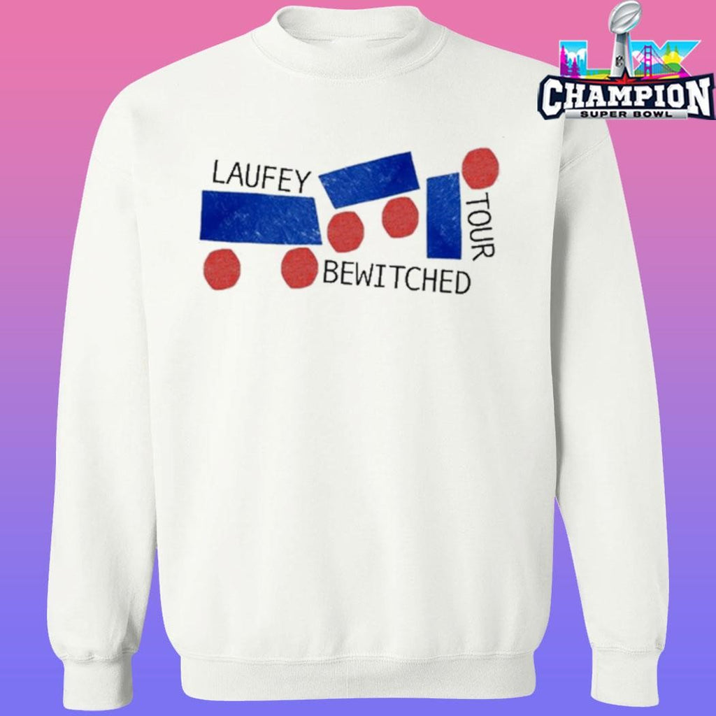 Bewitched Tour Laufey Shirt