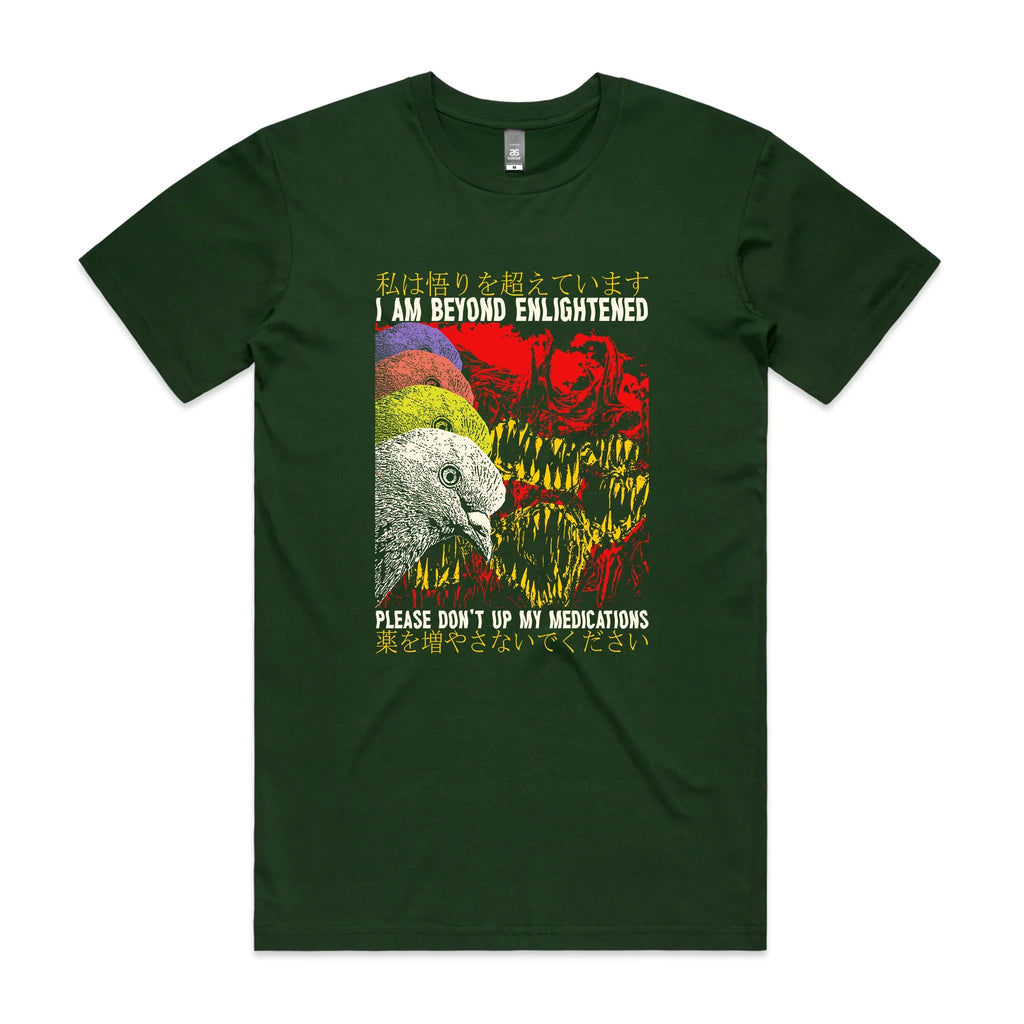 Beyond Enlightenment Tee Hoodie, Sweatshirt | CiraTrend.com (Image 5)