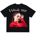 Bhad Bhabie Battle Graphic Tee, Casual Unisex Street Style T-Shirt Hoodie, Sweatshirt | CiraTrend.com