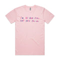 Bi And Still Not Into You Tee Hoodie, Sweatshirt | CiraTrend.com (Image 1)