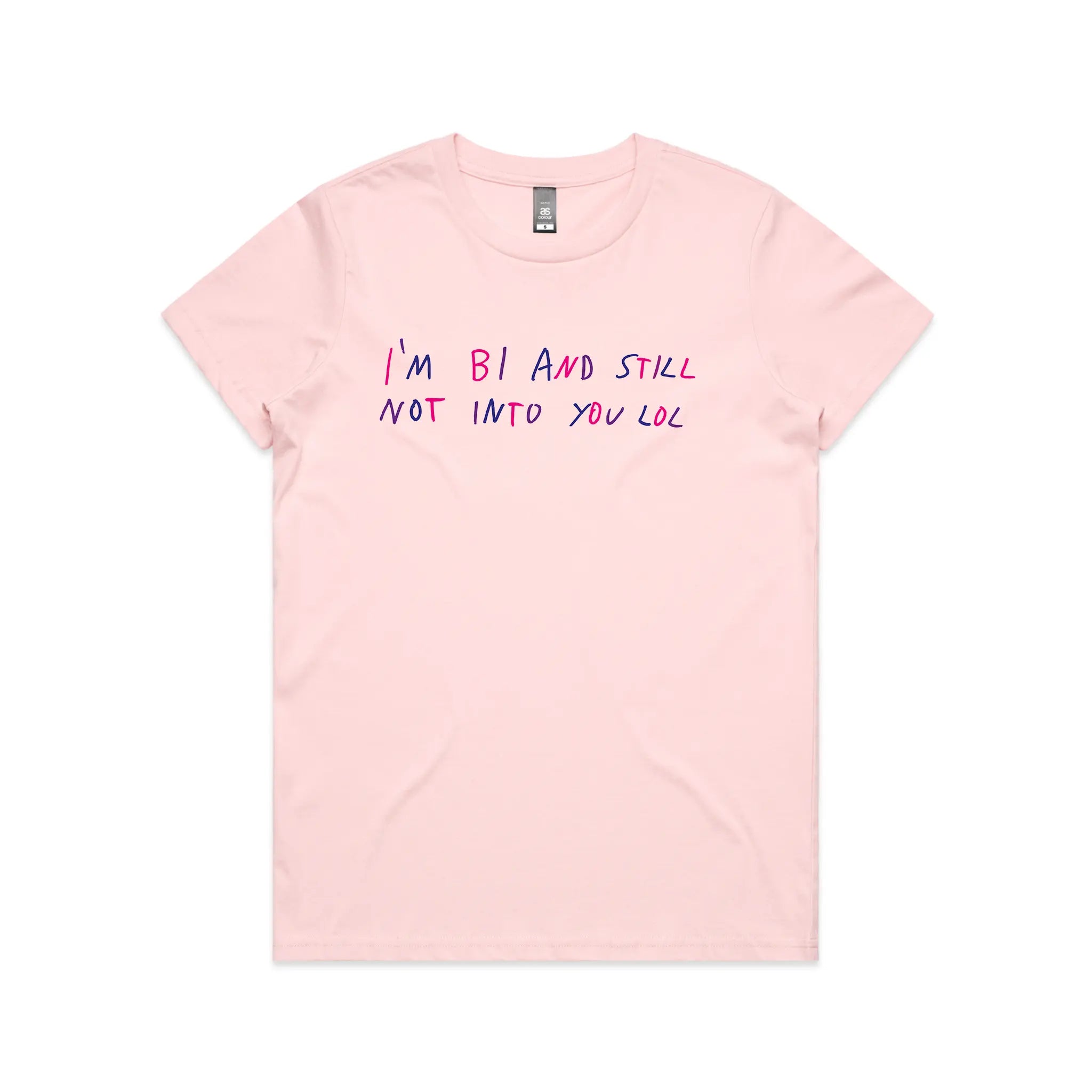 Bi And Still Not Into You Tee Hoodie, Sweatshirt | CiraTrend.com (Image 5)