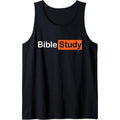 Bible Study Hub Logo Funny Sarcastic Adult Humor Tank Top MADE IN USA T-Shirts, Hoodie, Sweatshirt | CiraTrend.com
