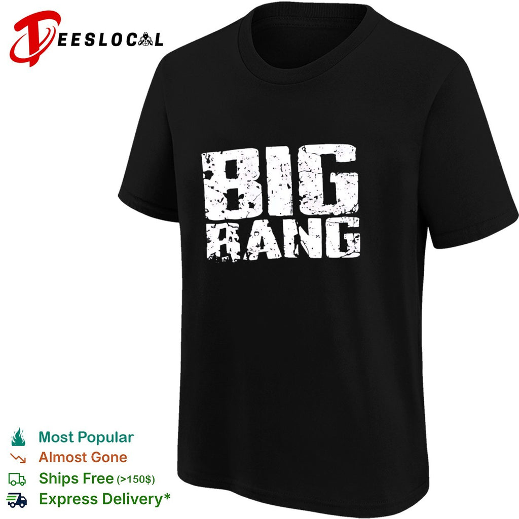 Big Bang vintage shirt