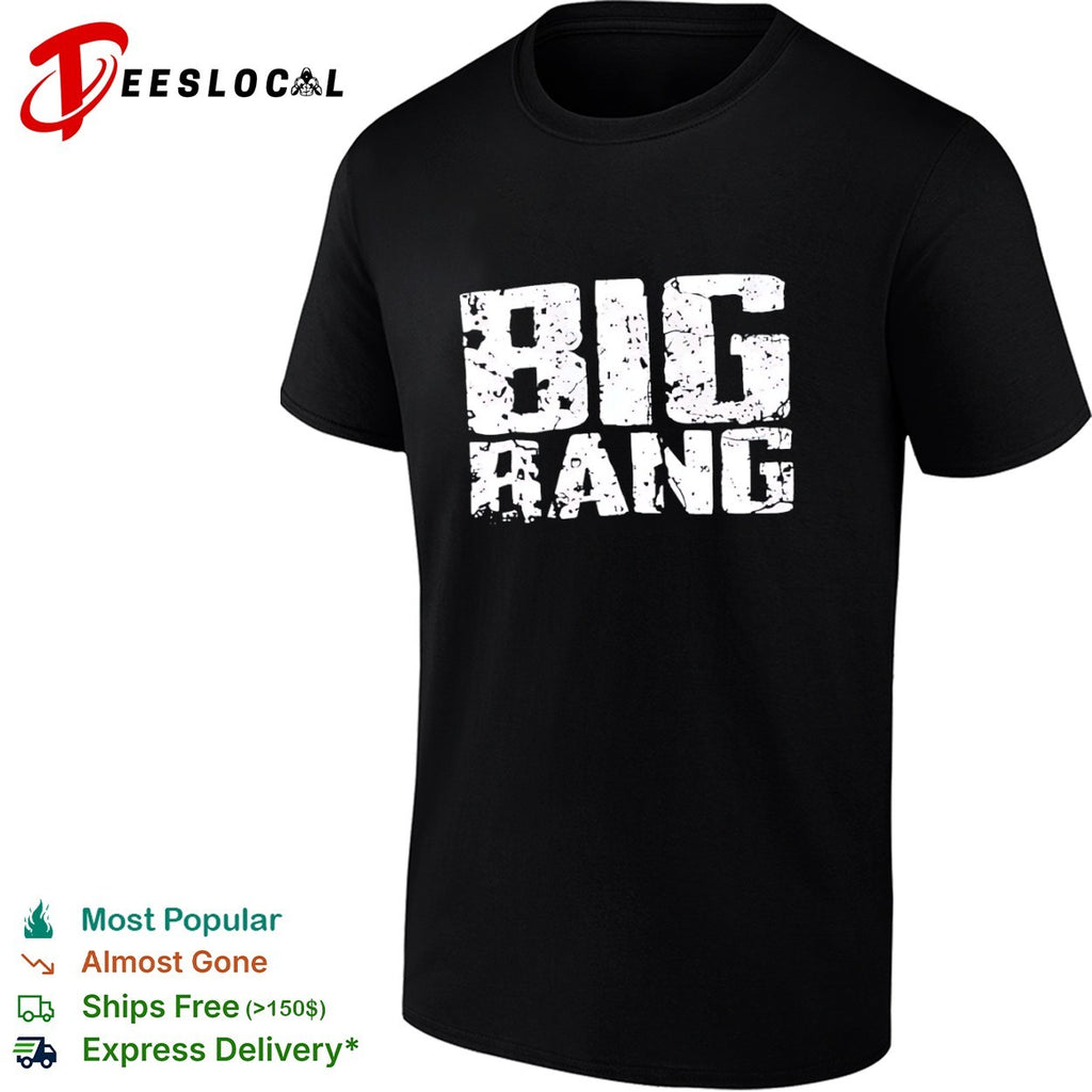 Big Bang vintage shirt
