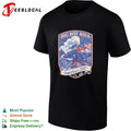 Big Boy 4014 Americas 250th 1776 2026 Union Pacific Railroad Steam Train shirt