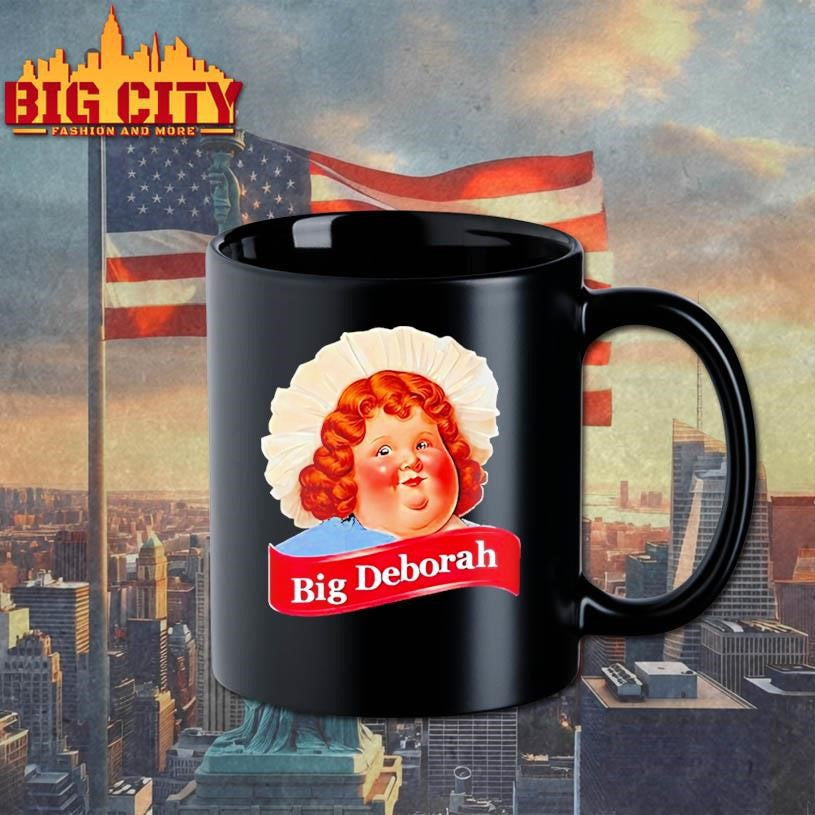 Big Deborah Shirt
