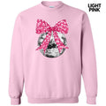 Big Disco Pink Bow Sweatshirt 'NLB' T-Shirts, Hoodie | CiraTrend.com