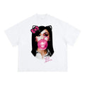 Big Face Pink Bubble Gum Shirt by Mariahhh The Scientist Hoodie, Sweatshirt | CiraTrend.com