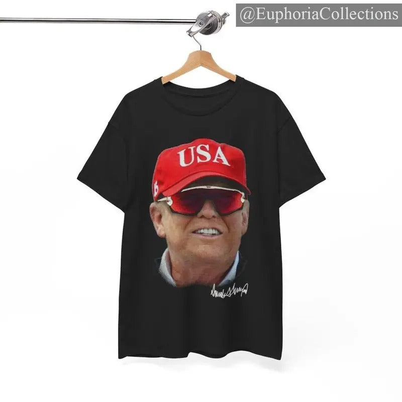 Big Head #Trump Shirt, Meme Cool #Donald.Trump Supporters , Global Trending Outfits Hoodie, Sweatshirt | CiraTrend.com
