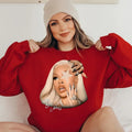 Big Lattoo Bold Rap Sweatshirt - Perfect for Making a Statement in Hip Hop Fashion T-Shirts, Hoodie | CiraTrend.com