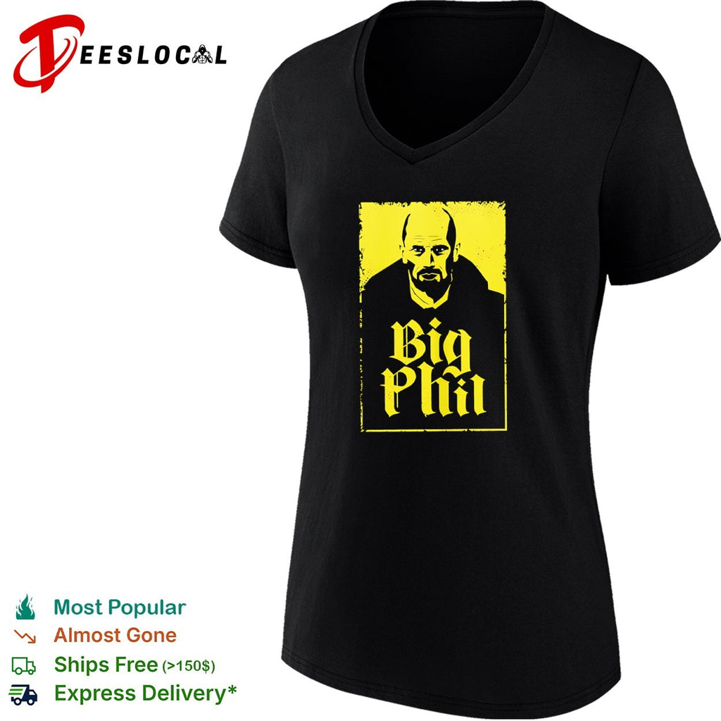 Big Phil shirt