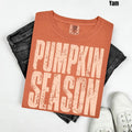 Big Pumpkin Season Comfort Colors T-Shirt 'NLB' Hoodie, Sweatshirt | CiraTrend.com