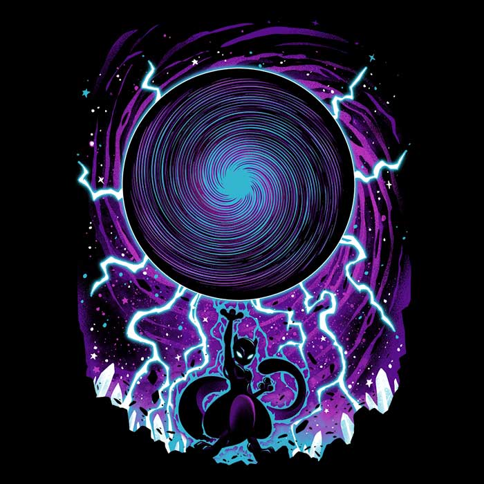 Big Shadow Ball - Sweatshirt T-Shirts, Hoodie | CiraTrend.com (Image 2)