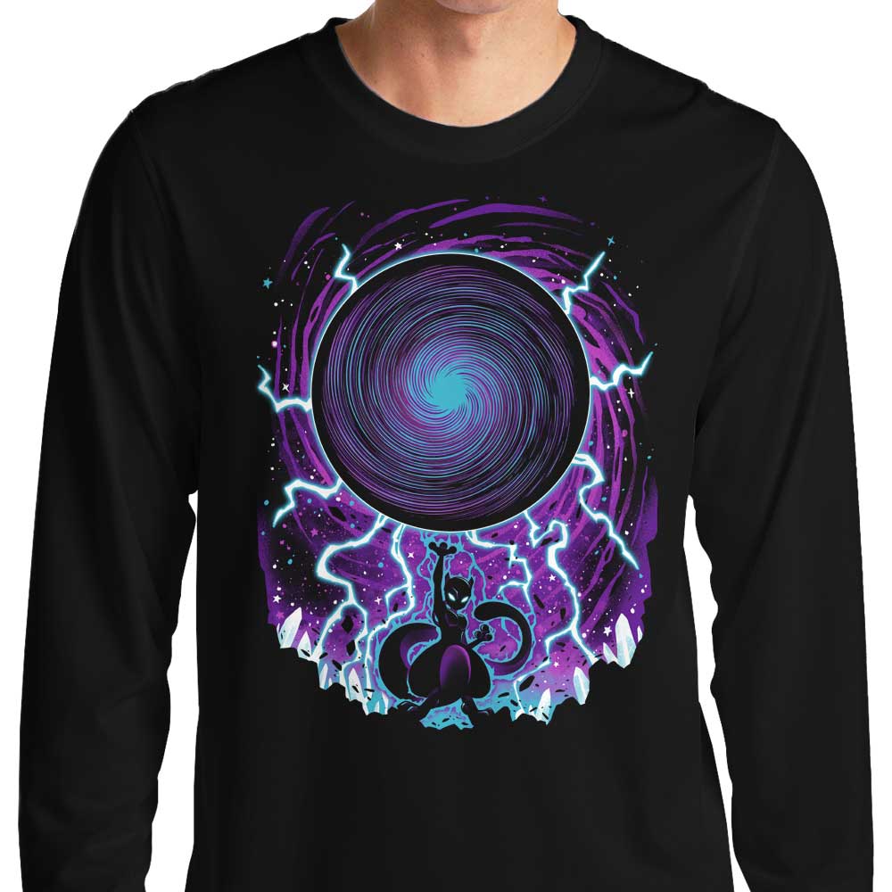 Big Shadow Ball - Long Sleeve T-Shirt Hoodie, Sweatshirt | CiraTrend.com (Image 1)