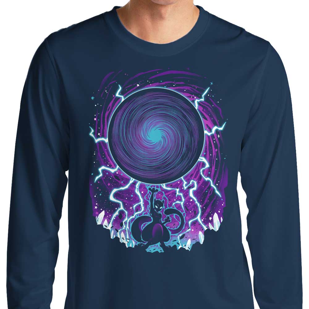 Big Shadow Ball - Long Sleeve T-Shirt Hoodie, Sweatshirt | CiraTrend.com (Image 3)
