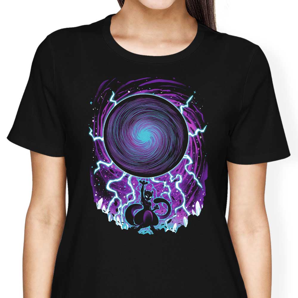 Big Shadow Ball - Women's Apparel T-Shirts, Hoodie, Sweatshirt | CiraTrend.com (Image 1)