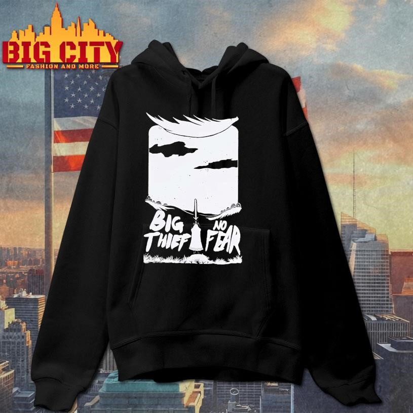 Big Thief No Fear Shirt