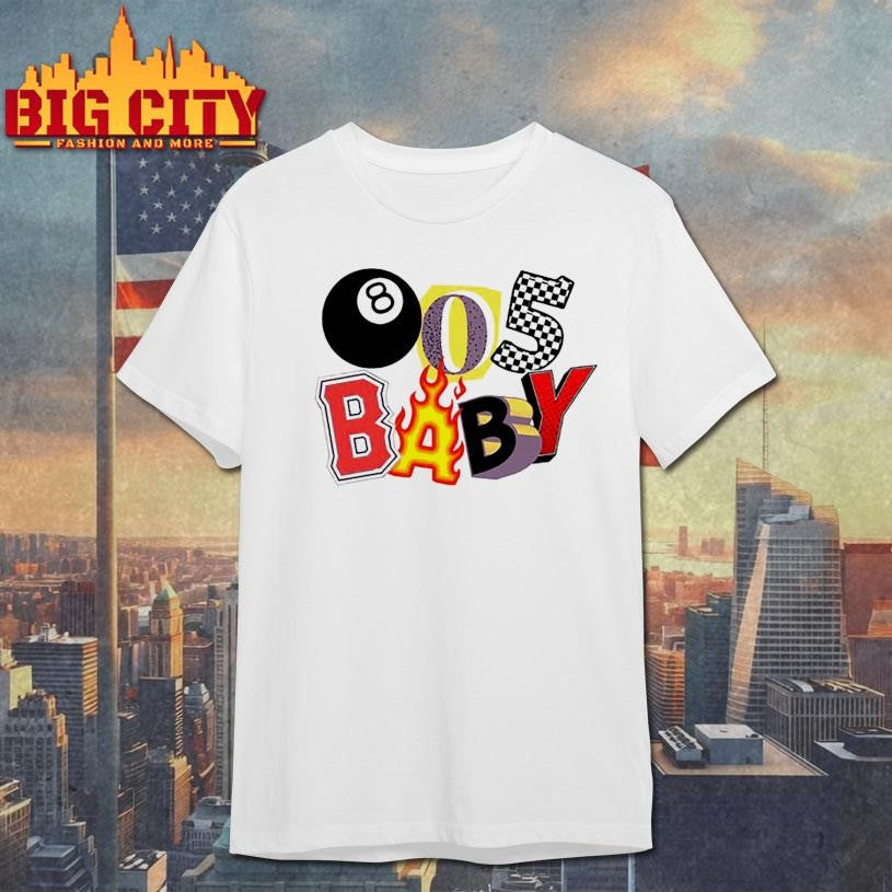 Big Time Bake 805 Baby Shirt