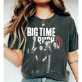 Big Time Rush Tour 2025 Retro Graphic Shirt Hoodie, Sweatshirt | CiraTrend.com