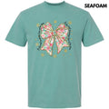 Big Wonderful Time Bow Comfort Colors T-Shirt 'NLB' Hoodie, Sweatshirt | CiraTrend.com