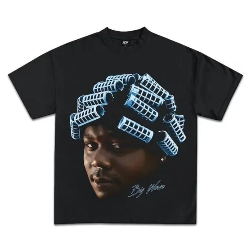 Big Worm Rap Tee, Hip Hop Shirt" Hoodie, Sweatshirt | CiraTrend.com