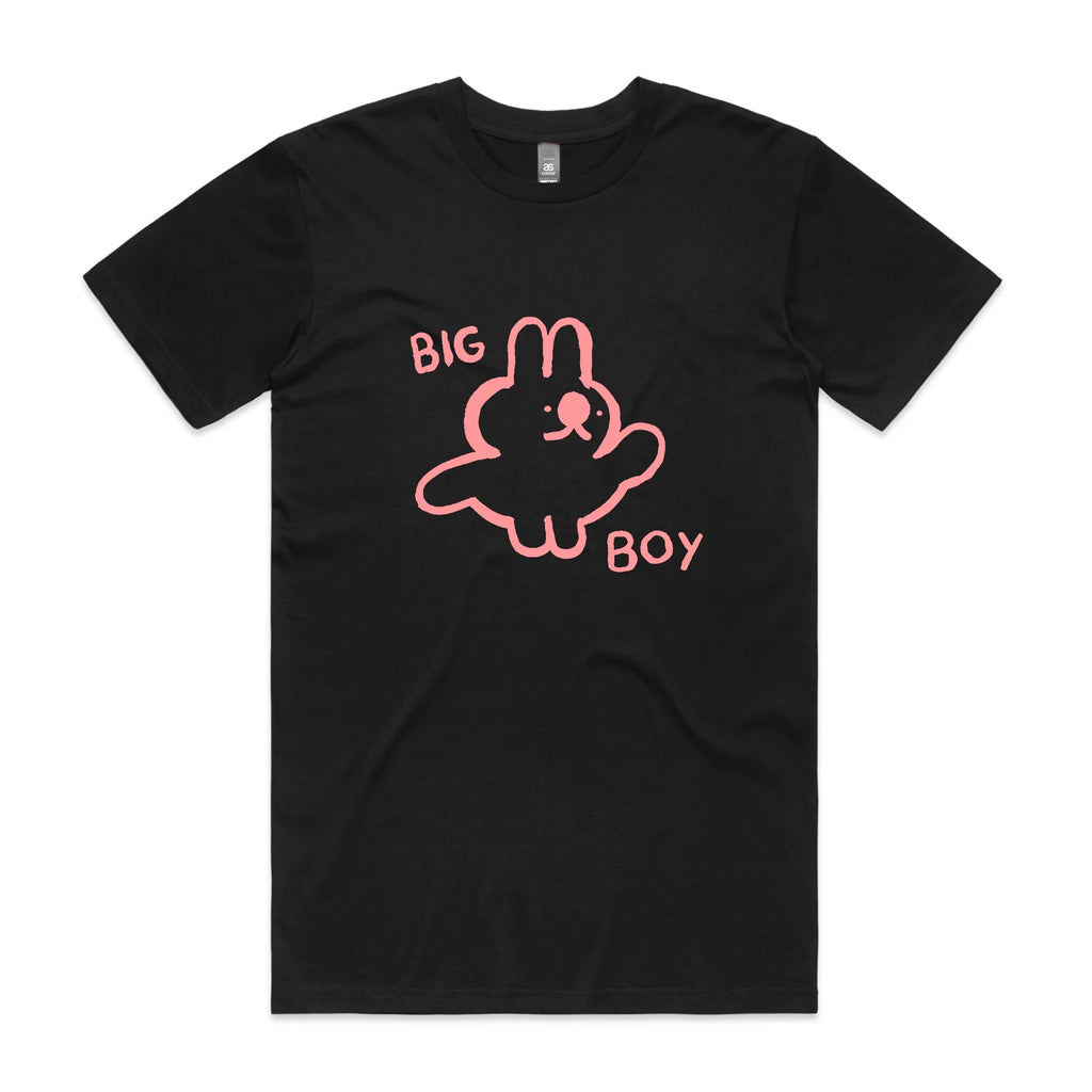 Big Boy Tee Hoodie, Sweatshirt | CiraTrend.com (Image 3)