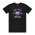 Big Titty Moth Girl T-Shirts, Hoodie, Sweatshirt