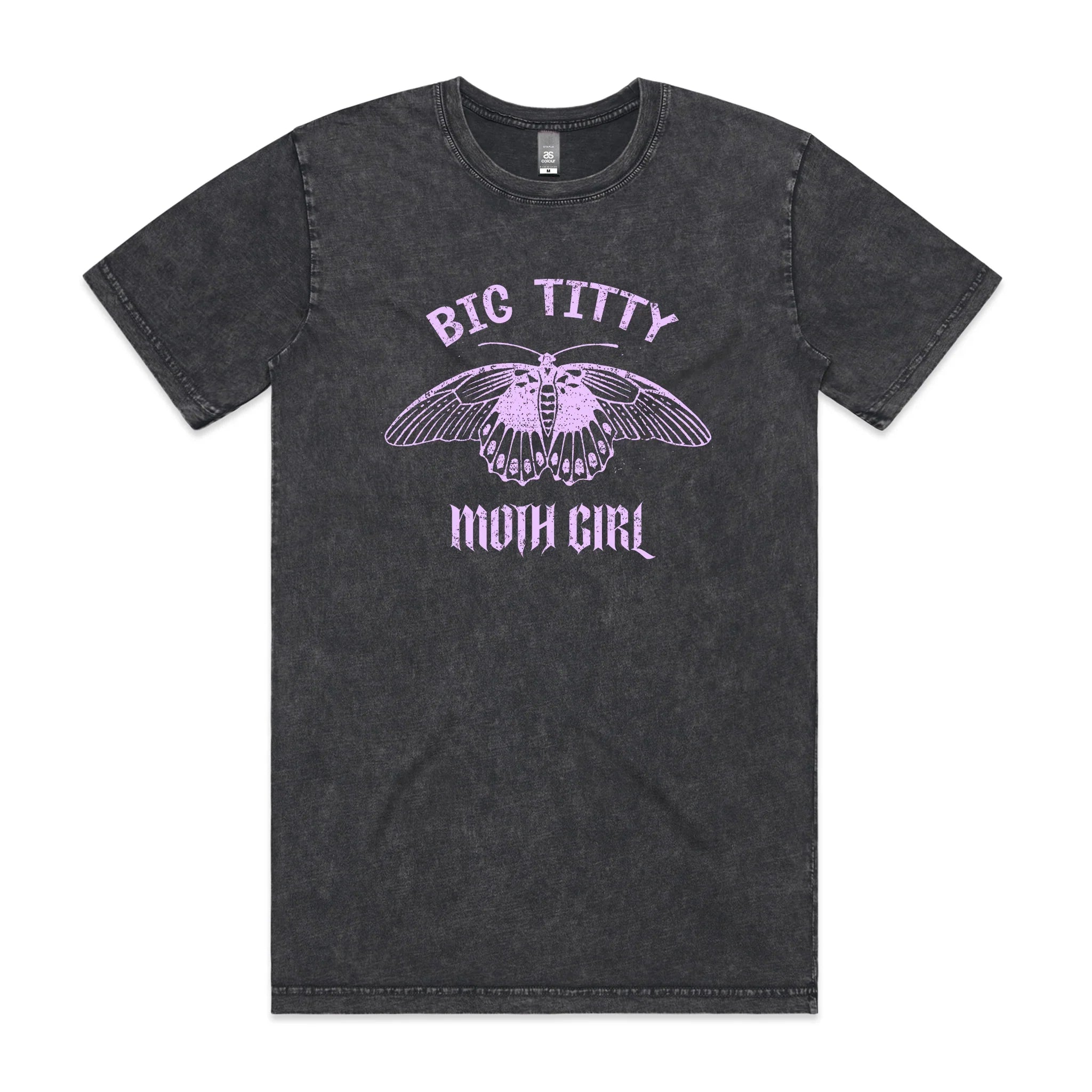 Big Titty Moth Girl T-Shirts, Hoodie, Sweatshirt