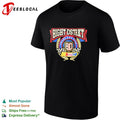 Bight Dstrkt Shake and Bake 8D Dstrkt Nascar shirt