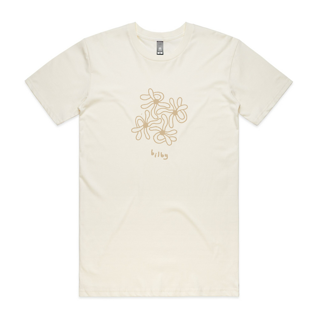 Bilby Flower Tee Hoodie, Sweatshirt | CiraTrend.com (Image 1)