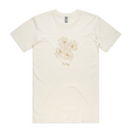 Bilby Flower Tee Hoodie, Sweatshirt | CiraTrend.com (Image 1)