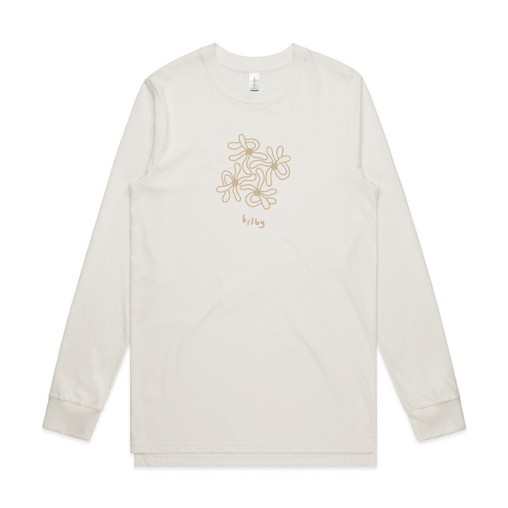 Bilby Flower Tee Hoodie, Sweatshirt | CiraTrend.com (Image 3)