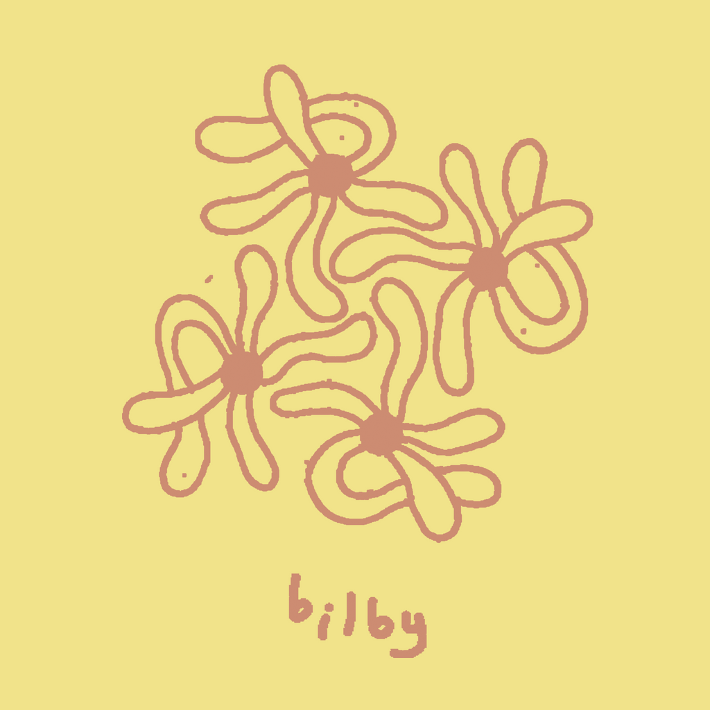 Bilby Flower Tee Hoodie, Sweatshirt | CiraTrend.com (Image 4)