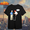 Bill Clinton With Trump Say Bubba Shirt