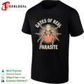 Bill Gates of Hell Parasite shirt