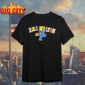 Bill Walton Grateful Bear Tie Dye Ucla Bruins Shirt