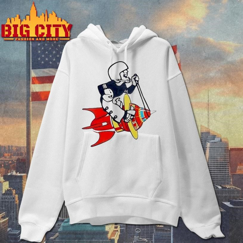 Billionaire Boys Club Dallas Cowboys Mascot Shirt