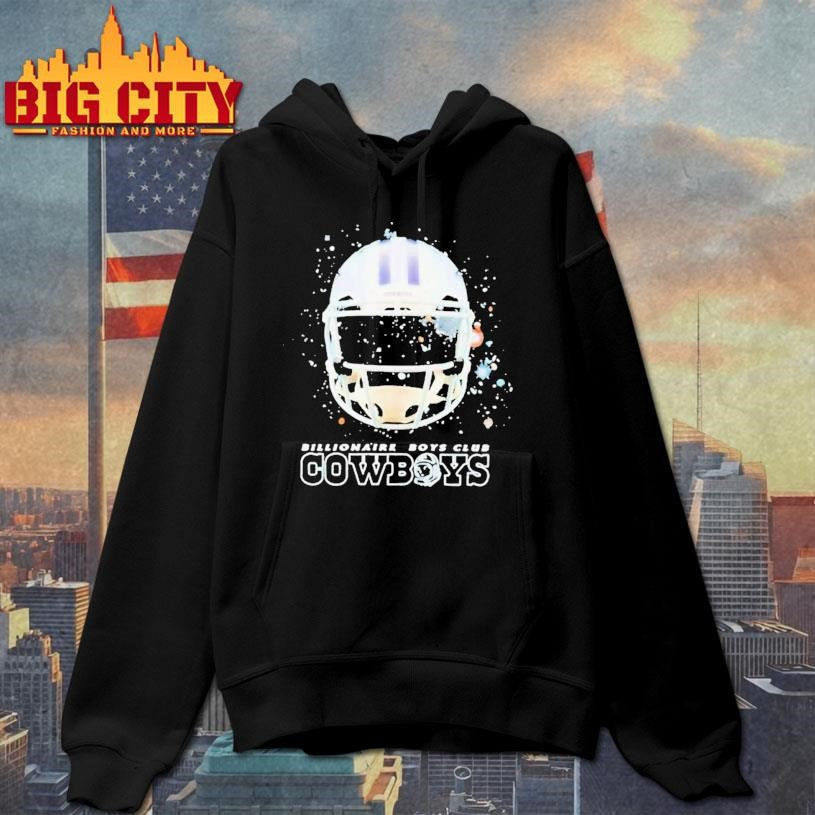 Billionaire Boys Club Dallas Cowboys Starfield Helmet Shirt