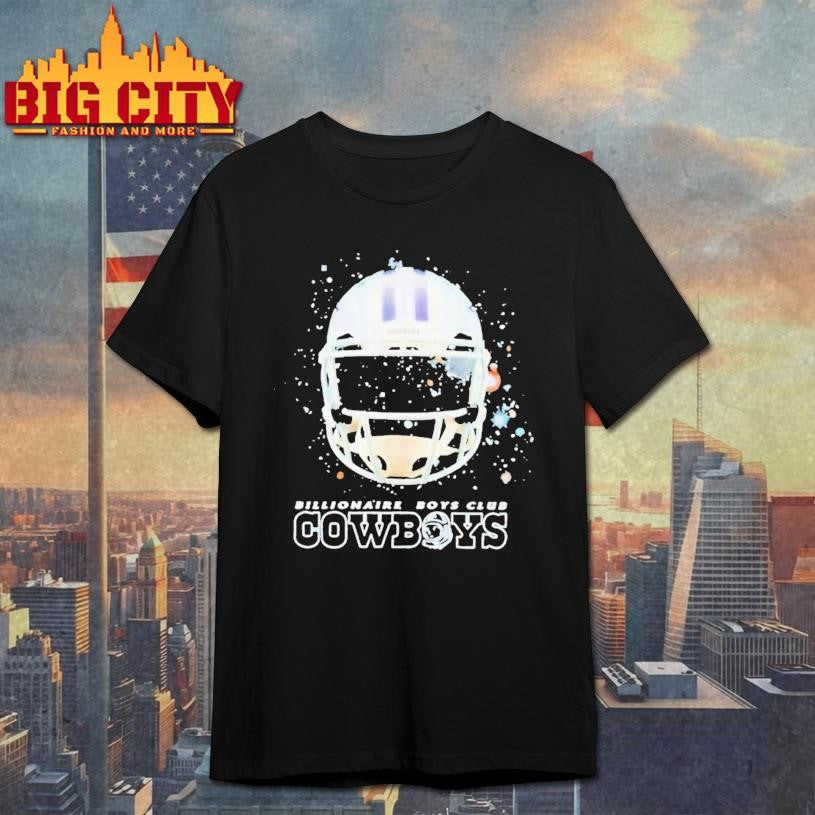 Billionaire Boys Club Dallas Cowboys Starfield Helmet Shirt