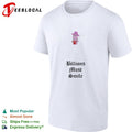 Billions Must Smile shirt