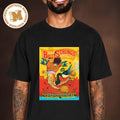 Billy Strings Boston MA 2026 Event Poster At Agganis Arena Night 1 On July 21 And 22 2026 Unisex T Shirt