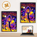 Billy Strings Boston MA 2026 Event Poster At Agganis Arena On July 21 And 22 2026 Home Decor Poster Canvas