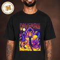 Billy Strings Boston MA 2026 Event Poster At Agganis Arena On July 21 And 22 2026 Unisex T Shirt