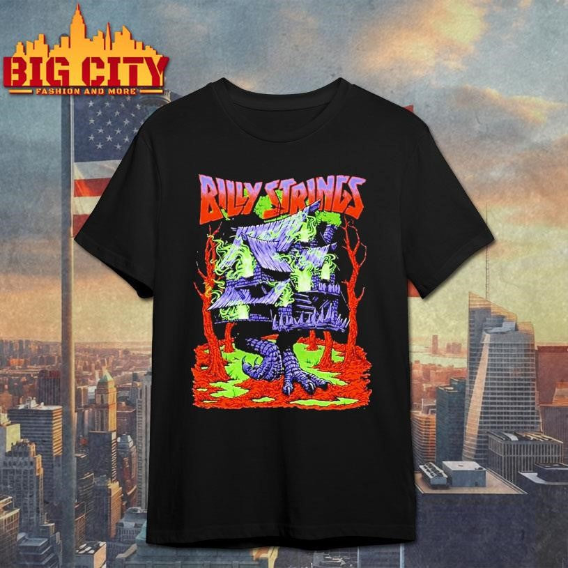Billy Strings Fall 2025 North American Shirt