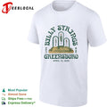 Billy Strings Greensboro 2026 poster shirt