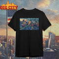 Billy Strings Prudential Center Newark Nov 14-15 2025 Show Poster Shirt