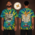 Billy Strings Summer Tour 2026 Rabbit Tee With Dates All Over Print Shirt